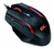 MOUSE GAMER GENIUS MAURUS X USB BLACK - comprar online