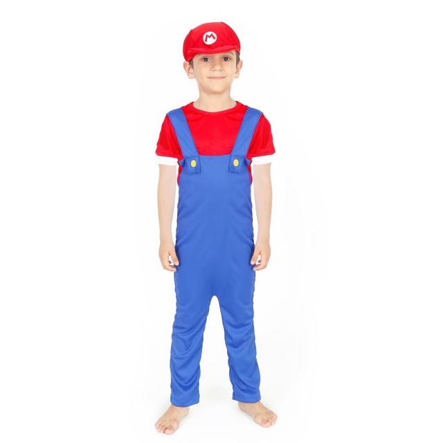 Comprar Gorra Mario Bros Infantil