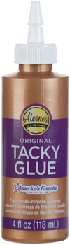 Aleene's - Cola para Scrapbook - Original Tacky Glue 4 oz