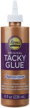 Aleene's - Cola para Scrapbook - Original Tacky Glue 8 oz
