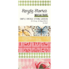 Simple Stories - Coleção Simple Vintage Spring Garden - Washi tapes