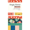 Simple Stories - Coleção Pack Your Bags - Washi tapes