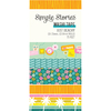 Simple Stories - Coleção Just Beachy - Washi tapes