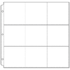 We R Makers - Plástico importado para Álbum de Scrapbook - Tamanho 30x30 cm (12"x12") - Design quadrados na internet
