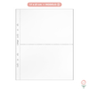 Juju Scrapbook - Plásticos para Álbum 17 x 21cm - Modelo 2 - comprar online