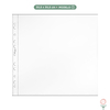 Juju Scrapbook - Plásticos para Álbum 30,5 x 30,5 cm - Modelo 1 - comprar online
