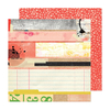 Vicky Boutin Design - Coleção Print Shop - Papel para Scrapbook - Assemble 34013828