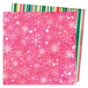 Vicky Boutin Design - Coleção Peppermint Kisses - Papel para Scrapbook - Sweet Holiday Wishes 34021931