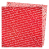 Vicky Boutin Design - Coleção Peppermint Kisses - Papel para Scrapbook - Merry Christmas 34021934