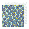 Vicky Boutin Design - Coleção Discover + Create - Papel para Scrapbook - Cornflower 34022125