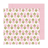 Pink Paislee - Coleção Joyful Notes - Papel para Scrapbook - Choose Kindness 34030795