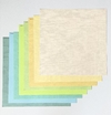Bazzill + American Crafts Cardstock - Kit 8 Cardstocks para Scrapbook - Colors