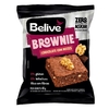 BROWNIE CHOCOLATE COM NOZES 40G - BELIVE