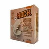 CRACKER MONSTER COM PASTA DE AMENDOIM DE CHOCOLATE BRANCO 55G-ROCK