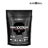 REFIL WHEY 100% HD MORANGO 900G- BLACK SKULL