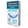 GELATINA VEGETAL DE ALGAS MARINHAS 4X4G - GELIALGAS