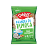 GRANOLA DE TAPIOCA COCO E CASTANHA 600G - KOBBER