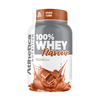 100% WHEY FLAVOUR CHOCOLATE 900G - ATLHETICA
