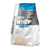 REFIL 100% WHEY FLAVOUR BAUNILHA 900G - ATLHETICA