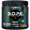 BOPE FRUTAS VERMELHAS 150G - BLACK SKULL