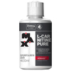 L-CARNITINE PURE MORANGO 400ML - MAX TITANIUM