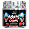 INSANE ORIGINAL FRUIT PUNCH 300G - DEMONS LAB