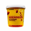 PASTA DE AMENDOIM INTEGRAL 1KG - MANDUBIM