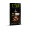 CHOCOLATE COM STÉVIA 99% CACAU 80G - STÉVIACHOCO