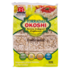 TORRADAS DE ARROZ INTEGRAL ORGÂNICO 75G TRADICIONAL - OKOSHI