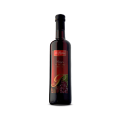 VINAGRE DE VINHO TINTO 500ML - LA PASTINA