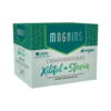XILITOL + STEVIA 50X0,6G - MAGRINS