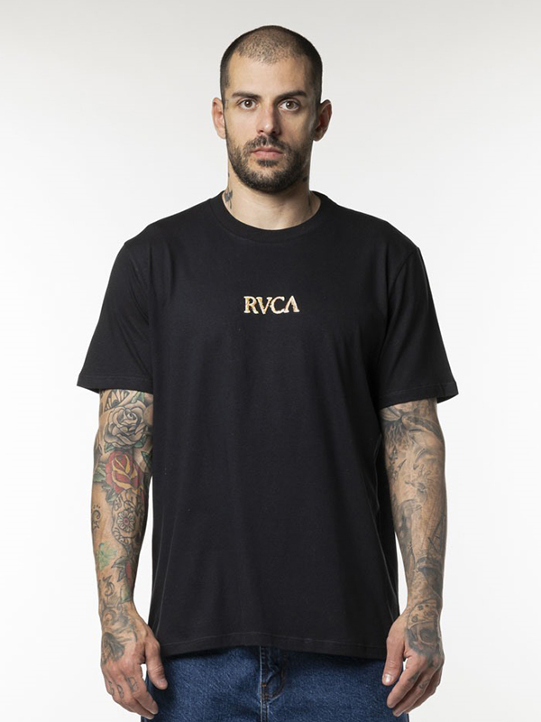 Camisa rvca masculina deals
