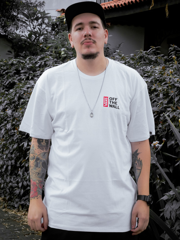 Vans off the wall camisetas sale