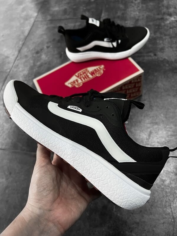 Tenis Vans Ultrarange Exo Preto Ska Skate Rock