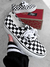 Tênis Vans Authentic Plataforma Checkerboard Preto Branco