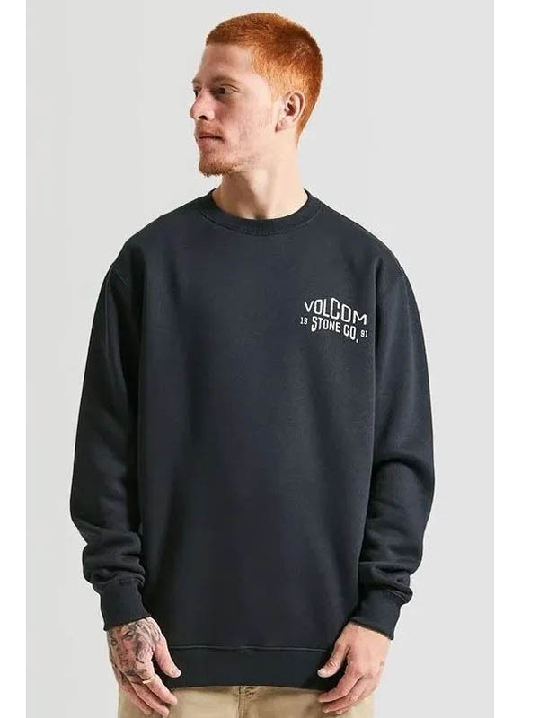 Moletom careca cheap preto