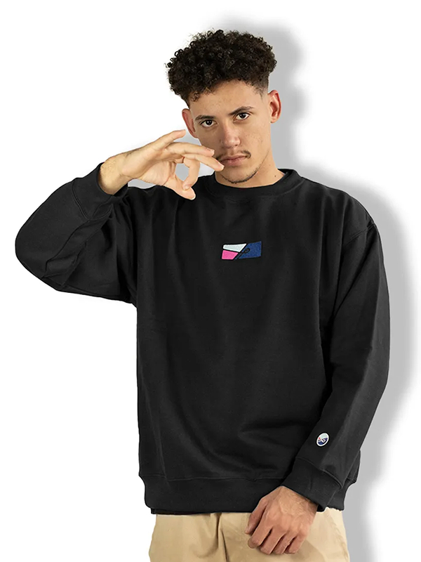 Ous moletom top