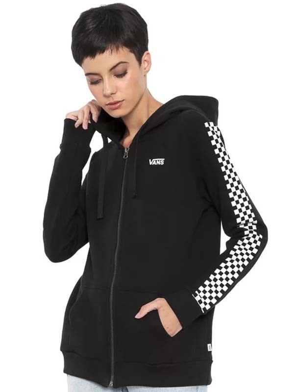 Moletom vans feminino kanui sales
