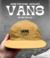 Boné Five Panel Vans Antelope Bege