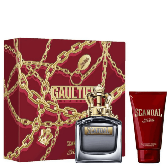 Jean Paul Gaultier Scandal Kit For Him Eau de Toilette - 100ML