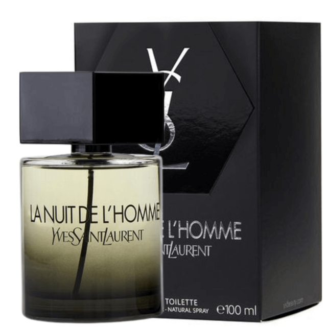 LA NUIT DE L'HOMME MASCULINO EDT 100ML