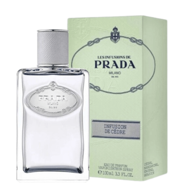 Infusion de Prada Milano Cèdre Prada - Eau de Parfum - 100ml