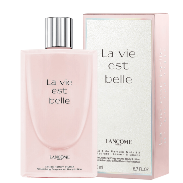 La Vie Est Belle Lanc me Lait de Parfum Nutritif Lo o Corporal