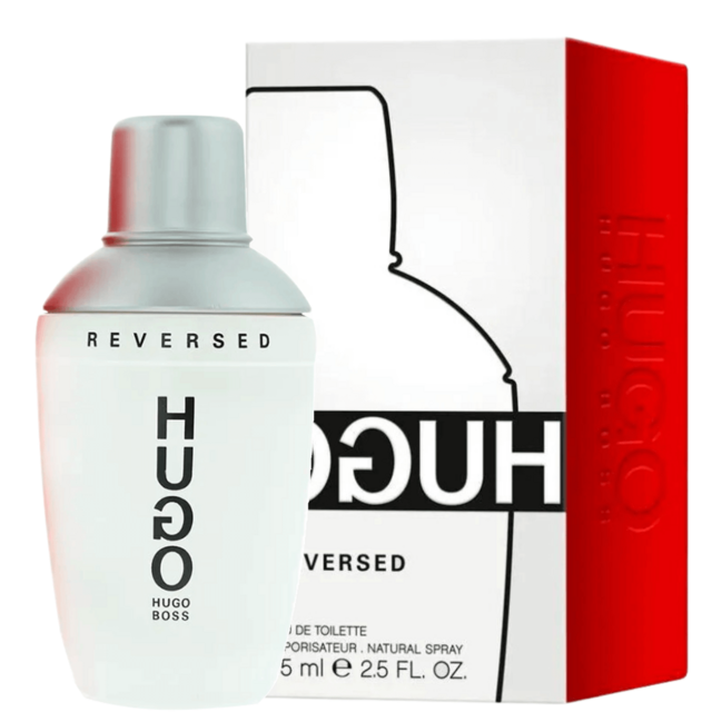 Hugo reversed edt best sale