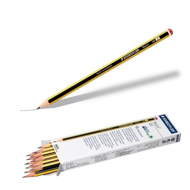 STAEDTLER Noris Lapicero grafito. Lápices disponibles en varias