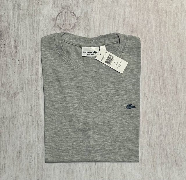 Remeras lisas lacoste hotsell