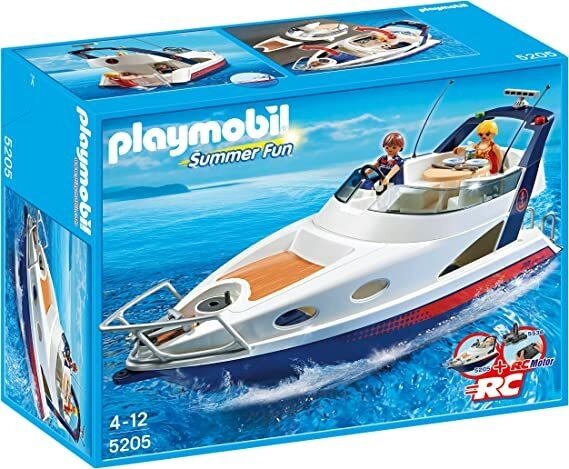 Yate bomberos playmobil sales