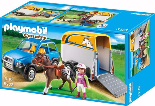 Playmobil caballos nuevos deals