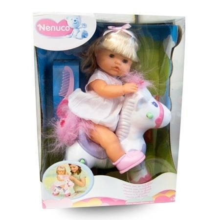 Nenuco mattel hot sale