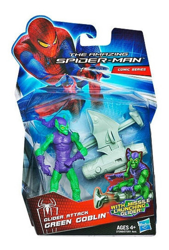 Juguete duende verde spiderman 2025